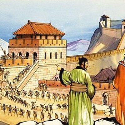 Timeline: Історія Китаю