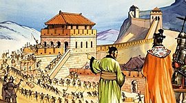 Timeline: Історія Китаю