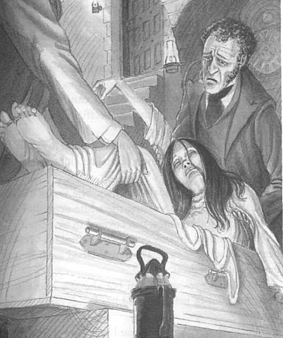 THE FALL OF THE HOUSE OF USHER