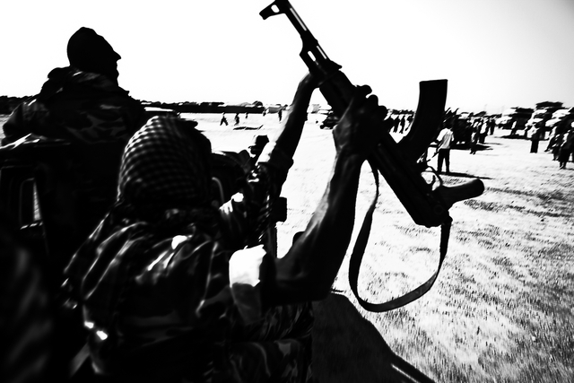 Village of Todach Burned to the Ground