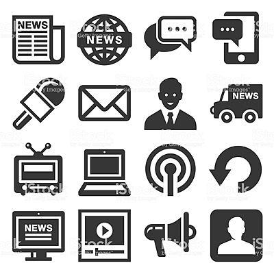 Timeline: Evolucion de los medios de comunicación