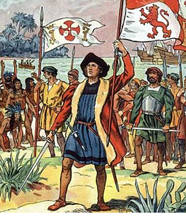 Descubrimiento de América