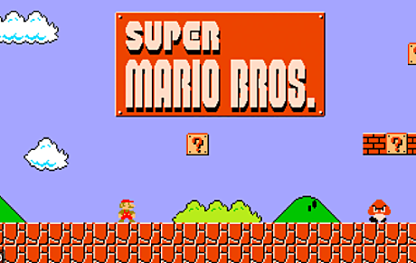 Super Mario Bros