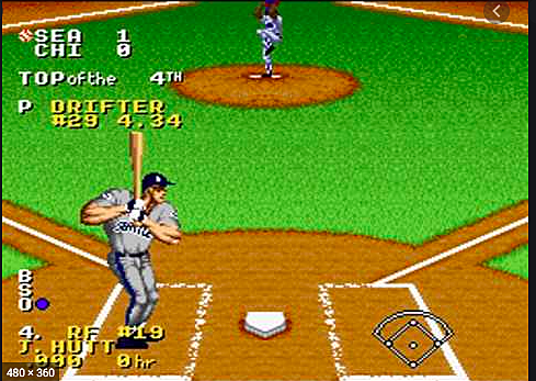 Major League Baseball