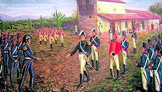 Belgrano was part of the revolutionary group and was named member of the first meeting