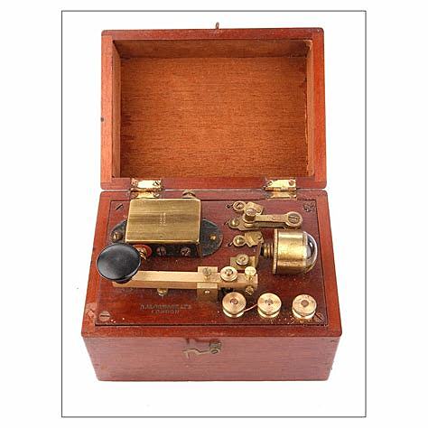 Telégrafo Inalámbrico