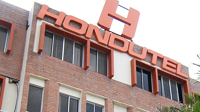 Internet por medio de Hondutel