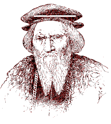 John Cabot according to Grace K.