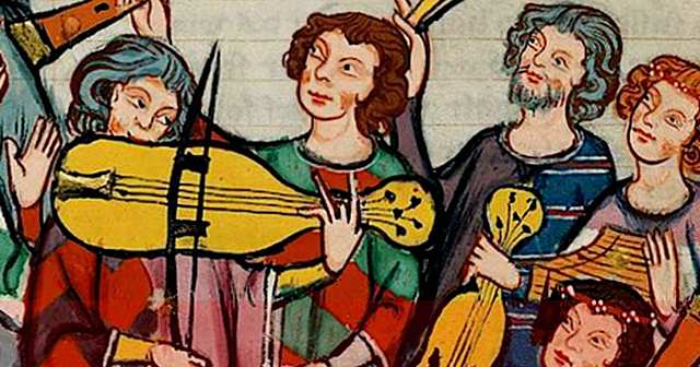Música en la edad media