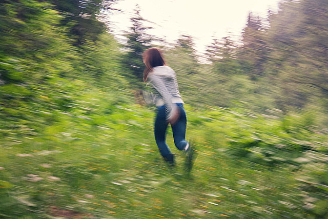 ESCAPE FROM THE SHIP