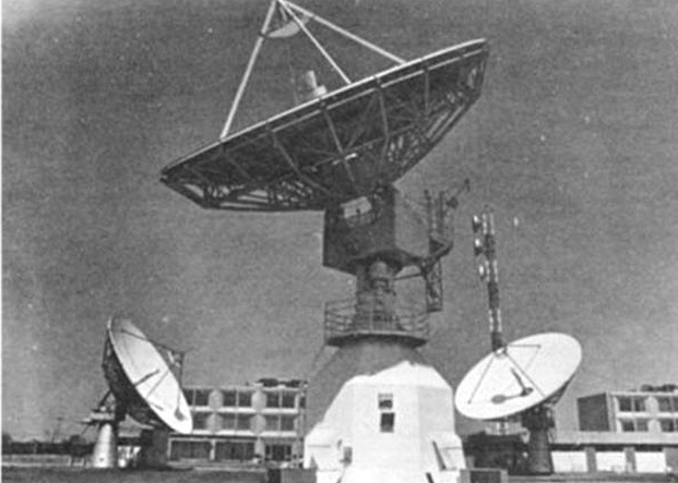 Comunicaciones vía microondas