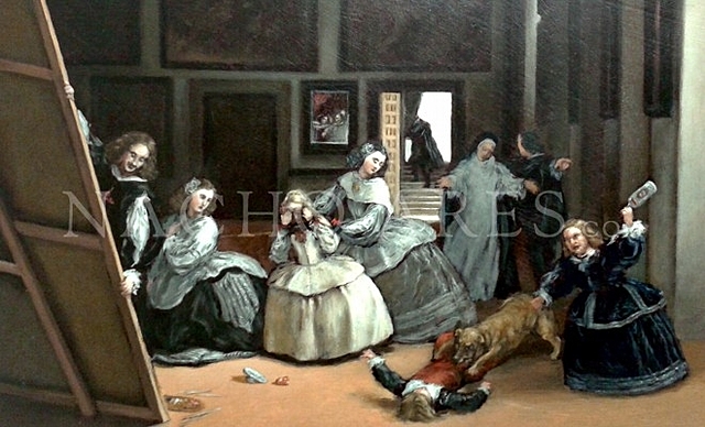 PERÍODO ESTÉTICO: EL BARROCO HISPANO