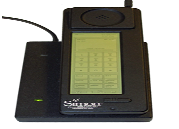 Teléfono inteligente