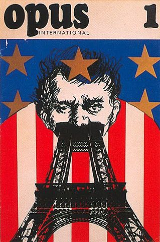 Estudio Grapus en Francia