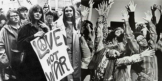 1960-1970 Período de cambios