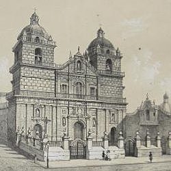 Biblioteca Nacional de Lima