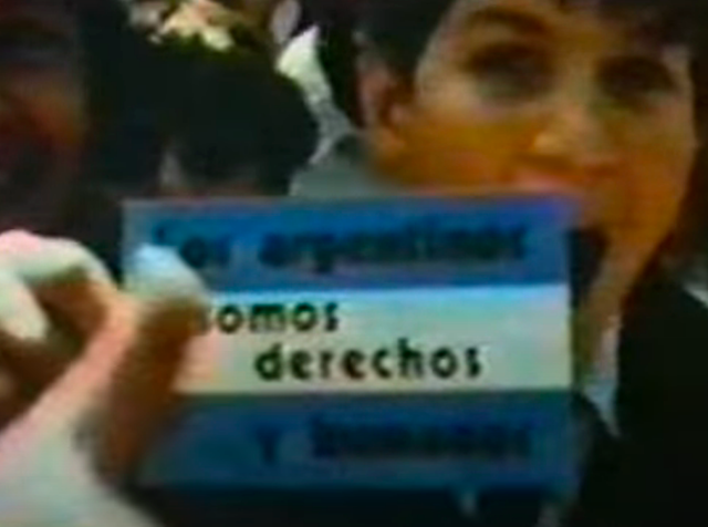 Argentina Gana la Copa Mundial de Fútbol Juvenil de 1979