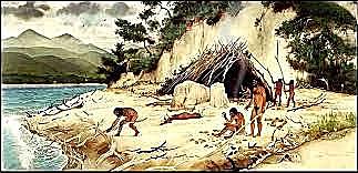 (Doc 9) Reconstitution de mode de vie nomade