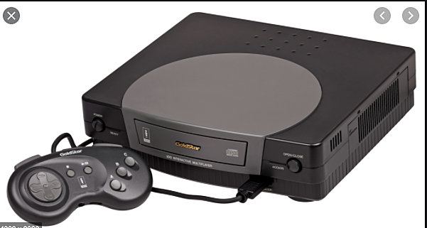3DO de Panasonic