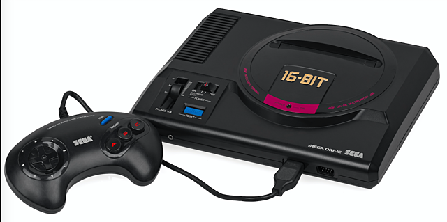 Sega Megadrive