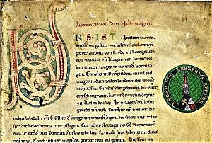 Inicio de la literatura Medieval