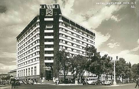 HOTEL REFORMA