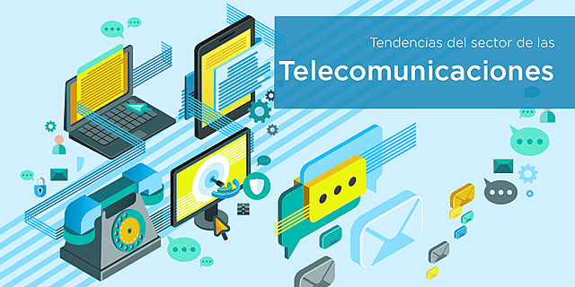 Servicios basicos de telecomunicación