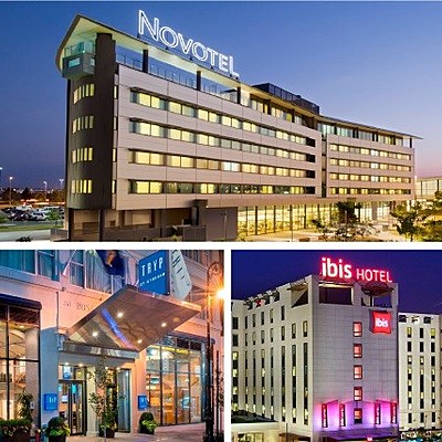 Timeline: Actividad 1. Evolución de las Cadenas Hoteleras