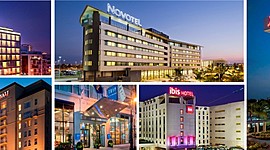 Timeline: Actividad 1. Evolución de las Cadenas Hoteleras