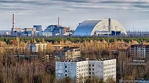 Kernramp Tsjernobyl