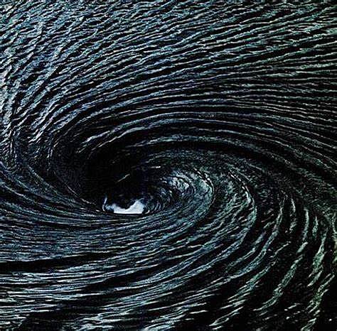 DOWN INTO THE MAELSTROM