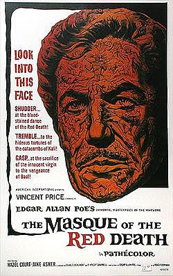THE MASQUE OF THE RED DEATH