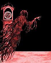 THE MASQUE OF THE RED DEATH