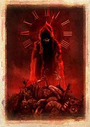 THE MASQUE OF THE RED DEATH