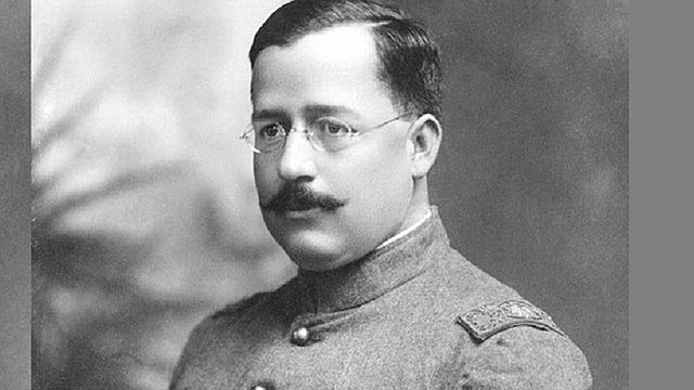 Salvador Alvarado (1880-1924)