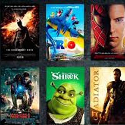 Timeline: películas linea del tiempo