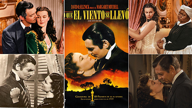 Lo que el viento se llevó