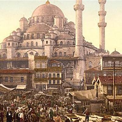 Timeline: Ottoman Empire