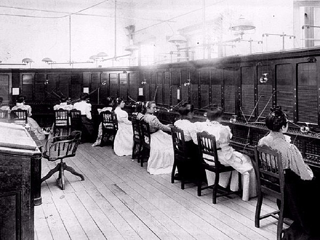 Teléfono en Argentina