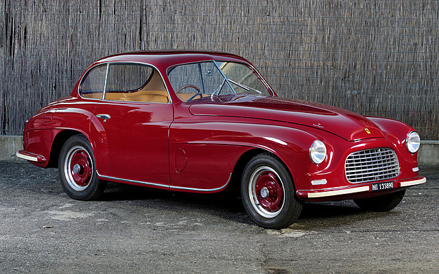 Ferrari 166 Inter