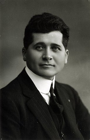 Felipe Carrillo Puerto (1874-1924)