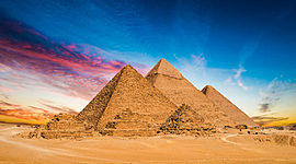 Timeline: La evolución política del antiguo Egipto
