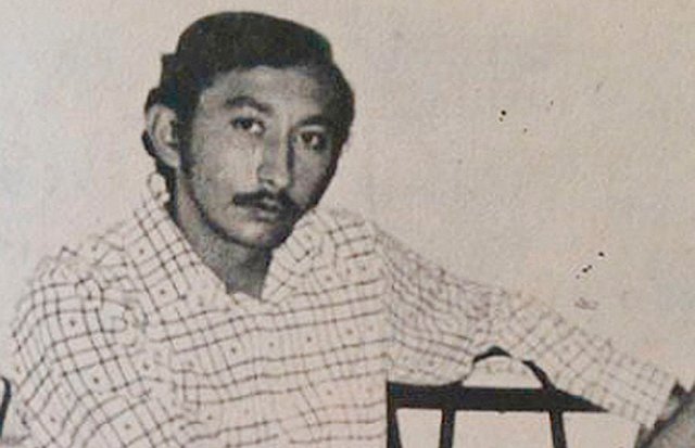 Efraín Calderón (1947-1974)