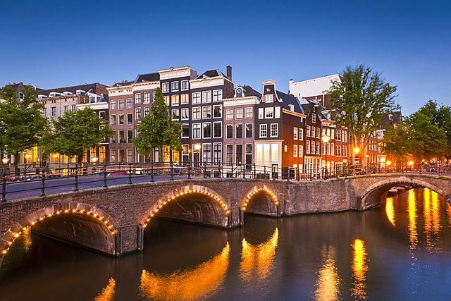 La primera planta de tratamiento de aguas con ozono