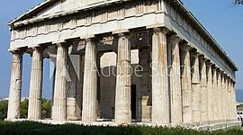 Timeline: Cronología de la grecia antigua