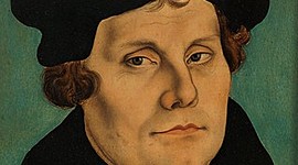 Timeline: Martín Lutero