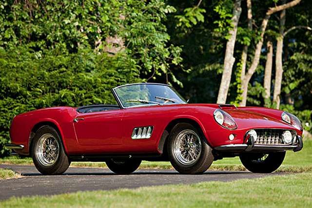 Ferrari 250 GT California