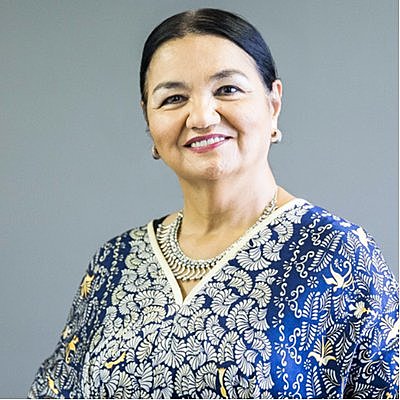 Dulce María Sauri (1951-)