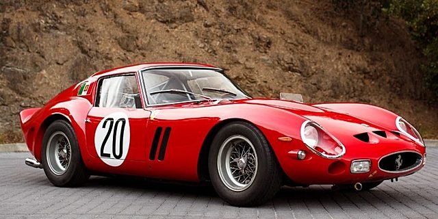 Ferrari 250 GTO