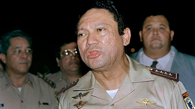 Panama:Manuel Antonio Noriega  (1983 - 1989)